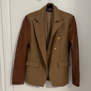 Generation Love Camel Blazer